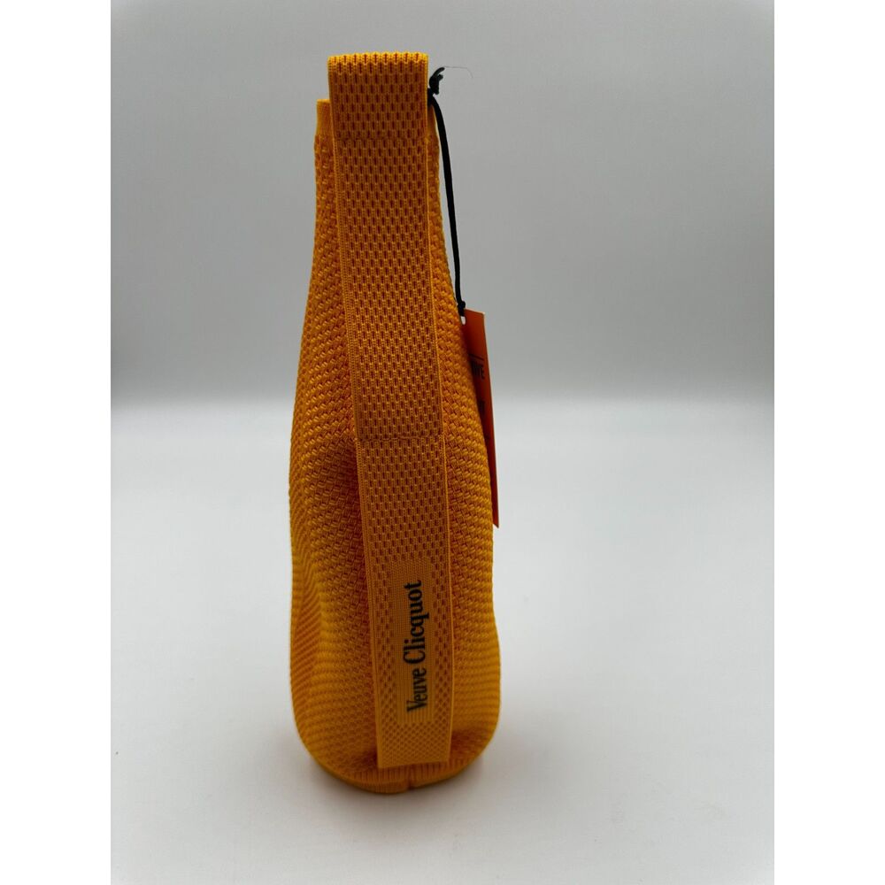 Veuve Clicquot Ice Jacket Bottle Holder Ice Jacker Insulated Sleeve Carry Holder